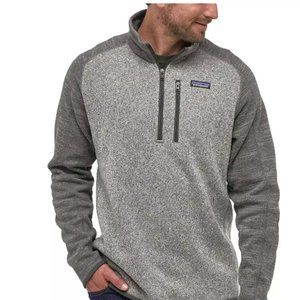 Patagonia 1/4 Zip Better Sweater Men's L